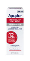 AQUAPHOR ITCH RELIEF OINTMENT 2OZ