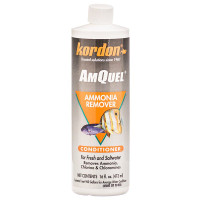 Kordon AmQuel Ammonia Remover Conditionneur d'eau 16 oz