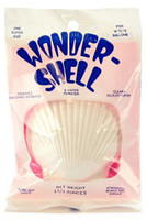 Weco Wonder Shell De-chlorinator Super - para aquários de 10 a 15 galões (1 pacote)