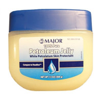 Gelée de pétrole majeure 100 % pure vaseline-n/a blanche 13 oz