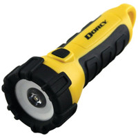 Dorcy Pro Series 200-Lumen LED Waterproof Floating Flashlight