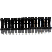 Arrow T59™ Insulated Staples 300 Pack (Black)