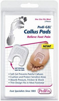 Pedifix Pedi-GEL Callus Pads - 2 per pack