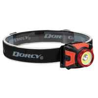 Dorcy Ultra HD 530 lumen hoofdlamp en UV-licht