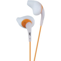 JVC Gumy Sport Earbuds (White)