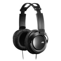 JVC Full Size Over-Ear Headphones