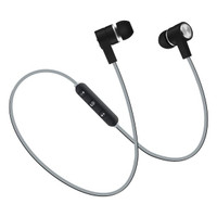 Maxell Bass 13 On-Ear Bluetooth® Earbuds with Microphone Black