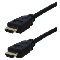 כבל Vericom hdmi® (מד 30, 6 רגל)