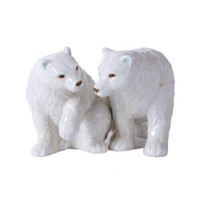 PT Polar Bears Salt & Pepper Shakers