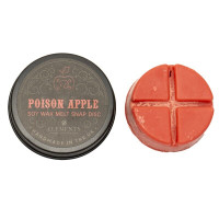 Pt poison apple אקו שעוות סויה נמס