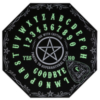 PT Black Glow in the Dark Spirit Ouija Board