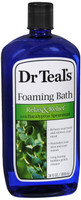 Dr. Teal's Eucalyptus Foaming Bath 34 oz