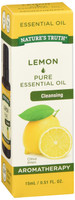 Nature's Truth Lemon Cleansing Essential Oil 15 ML