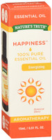 Nature's Truth Happiness Energizing Essential Oil 15 ML