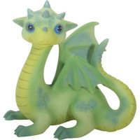 PT Fiona the Green Baby Dragon Hartsipatsas minihahmo