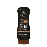 BL Australian Gold Spf15 Lotion With Instant Bronzer 8oz - 3 Pack