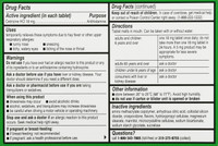  Zyrtec Kinder-Allergie-Auflösetabletten Citrus 12 ct