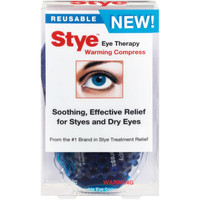 Stye Reusable Eye Therapy Warming Compress 