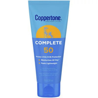 Coppertone Complete Sunscreen SPF 50 Lotion 7 oz