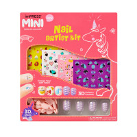 BL Kiss Impress Mini Nail Artist Kit - Pack of 3 