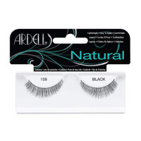 BL Ardell Natural Lashes #109 Black - Pack of 3
