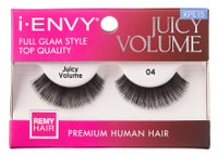 BL Kiss I Envy Juicy Volume 04 Cils Style Glam Complet - Paquet de 3