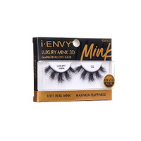 BL Kiss I Envy Luxury Mink 3D 02 Cils - Paquet de 3