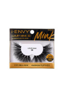 BL Kiss I Envy Luxury Mink 3D 08 Cils - Paquet de 3