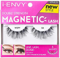 BL Kiss I Envy Magnetic 04 Wispy Lashes - Pack of 3