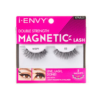 BL Kiss I Envy Magnetic 3D 02 Lashes - Pack of 3