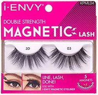 BL Kiss I Envy Magnetic 3D 03 Lashes - Pack of 3