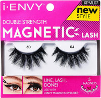 BL Kiss I Envy Magnetic 3D 04 Lashes - Pack of 3