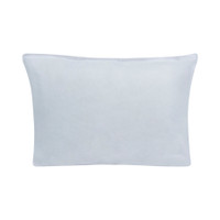 Bed Pillow McKesson 17 X 24 Inch White Disposable
