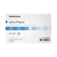 Lens Cleaner til optiske instrumenter McKesson Rengøring af mikroskop okularer og linser
