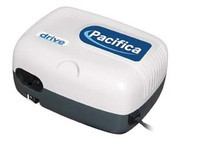 Drive Pacifica Nebulizer (Piston Powered) Contains Both Disposable and Reusable Neb Kit