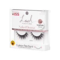 BL Kiss Lash Couture Naked Drama Lacey - Pack of 3