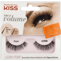BL Kiss True Volume Lashes - Posh - Pakke med 3