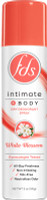 BL Fds Intimate + Body Dry Spray Deodorant White Blossom 2oz - Pack of 3