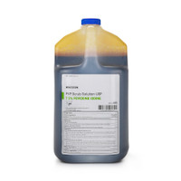 Surgical Scrub Solution McKesson 1 gal. Kannu 7,5 % vahvuus povidoni-jodi, ei-steriili
