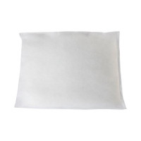 Bed Pillow McKesson 20 X 26 Inch White Disposable
