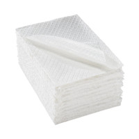 Procedure håndklæde mckesson 13 bx 18 l tomme hvid usteril
