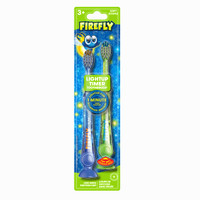Brosse à dents Bl Firefly avec minuterie lumineuse 1 minute 2 unités (6 pièces)
