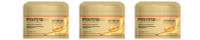 BL Pantene Gold Podding Curl Defining 7.6 oz צנצנת - חבילה של 3