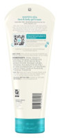 BL Aveeno Kids Face & Body Gel Cream Skin Sensitive Skin 8oz Tube - חבילה של 3