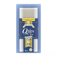 Cotons-tiges BL Q-Tips 375 unités - Paquet de 3