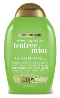 BL Ogx Conditioner Tea Tree Mint Extra Sterkte 13 oz - Pakket van 3