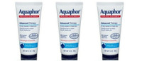 BL Aquaphor Healing Ointment 3 oz Tube - Pack of 3