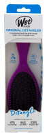 BL Wet Brush Démêlant Poils Intelliflex Violets - Paquet de 3