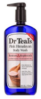 BL Dr Teals Body Wash Restore & Replenish Pink Himalayan 24oz - Pack of 3