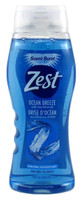 BL Zest Body Wash Ocean Breeze met zeemineralen Refresh 18oz - Pakket van 3